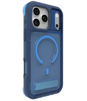 ZAGG Cases Rainier Snap KS Apple 17 Pro Max Cobalt Horizon - obrázek 3