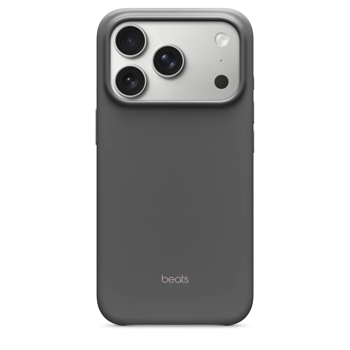 Beats iPhone 17 Pro Case/MS+Cam.C-Granite Gray