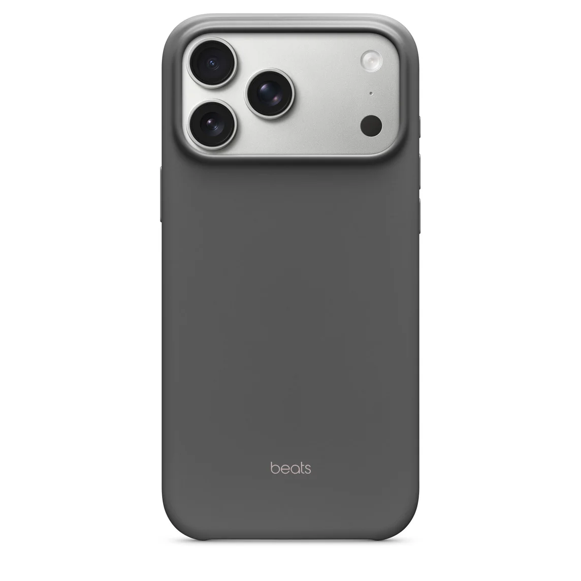 Beats iPhone 17 Pro Max Case/MS+Cam.C-Gran.Gray