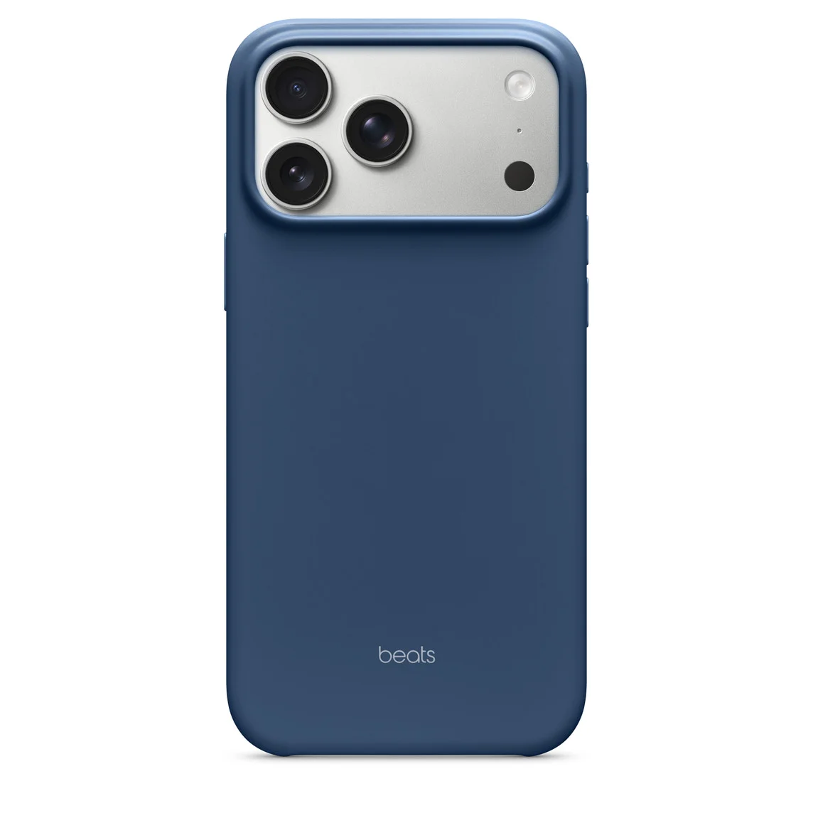 Beats iPhone 17 Pro Max Case/MS+Cam.C-B.Blue