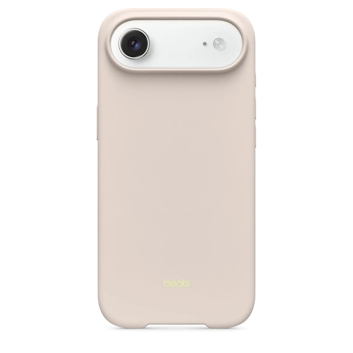 Beats iPhone Air Case/MS+Cam.C-Lime Stone