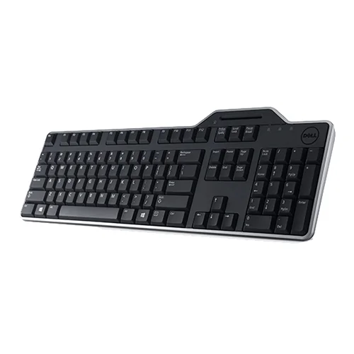 DELL KB813/Drátové USB-A/IE layout/Černá