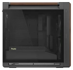 ASUS case PROART PA602 WALNUT WOOD TG PWM - obrázek 3