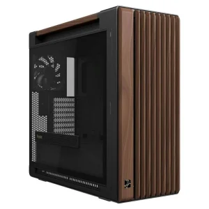 ASUS case PROART PA602 WALNUT WOOD TG PWM