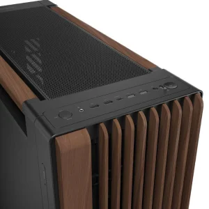 ASUS case PROART PA602 WALNUT WOOD METAL PWM - obrázek 2