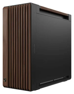 ASUS case PROART PA602 WALNUT WOOD METAL PWM - obrázek 4