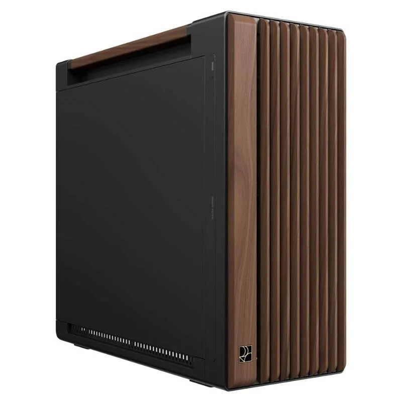 ASUS case PROART PA602 WALNUT WOOD METAL PWM