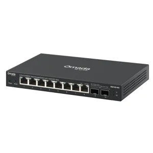 TP-Link ES210X-M2 8x2,5GB+2xSFP switch - obrázek 3