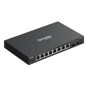 TP-Link ES210X-M2 8x2,5GB+2xSFP switch - obrázek 4