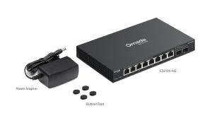 TP-Link ES210X-M2 8x2,5GB+2xSFP switch - obrázek 7
