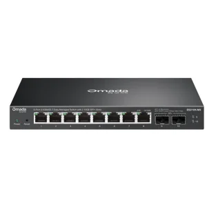 TP-Link ES210X-M2 8x2,5GB+2xSFP switch