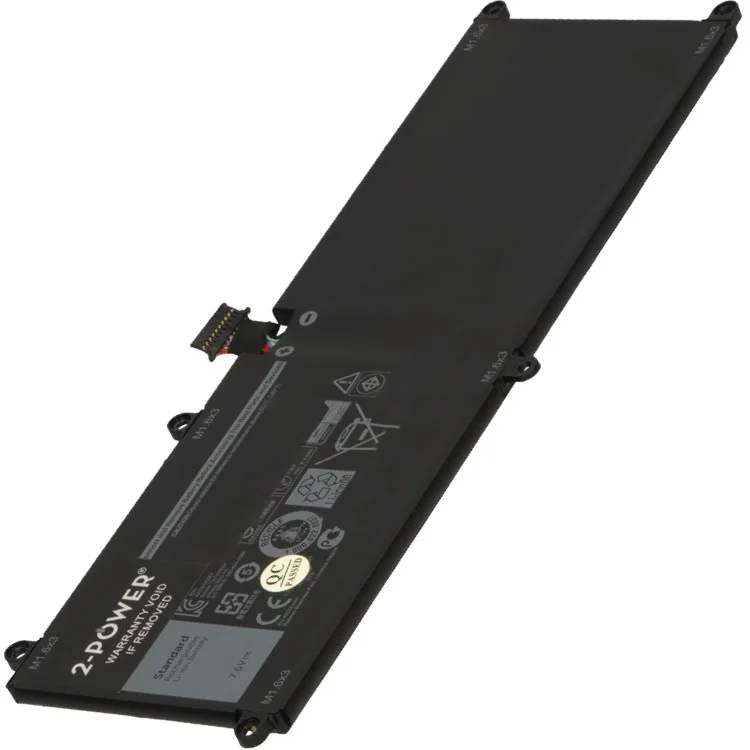 Baterie Dell Latitude 5175/5179 7,6V 4375mAh (2-Power)