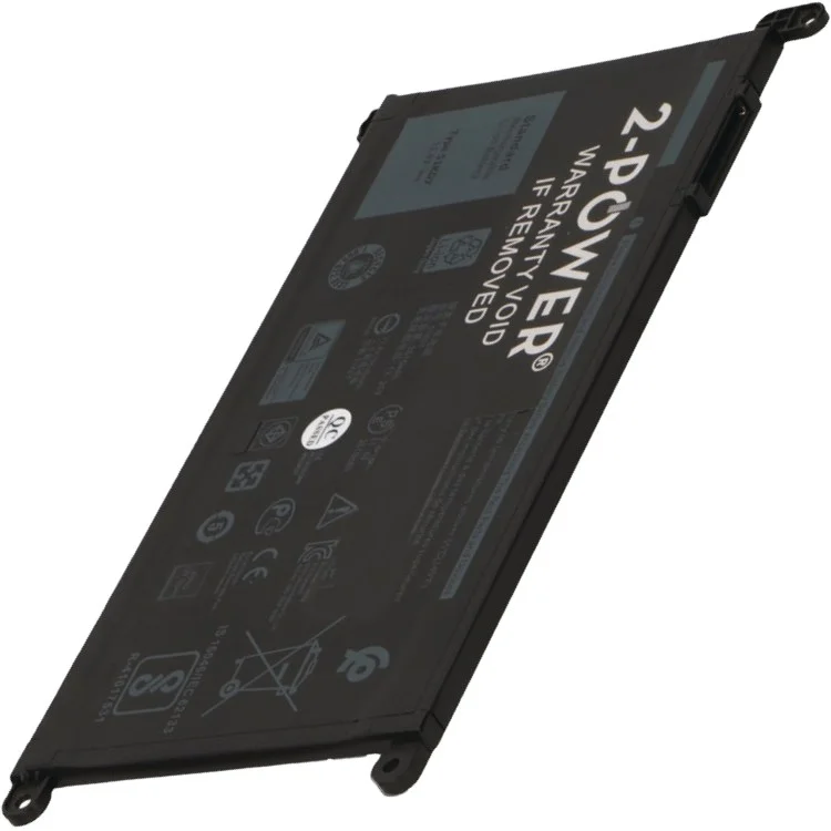 Baterie Dell Chromebook 11 3180/3189 11,4V 3680mAh (2-Power)