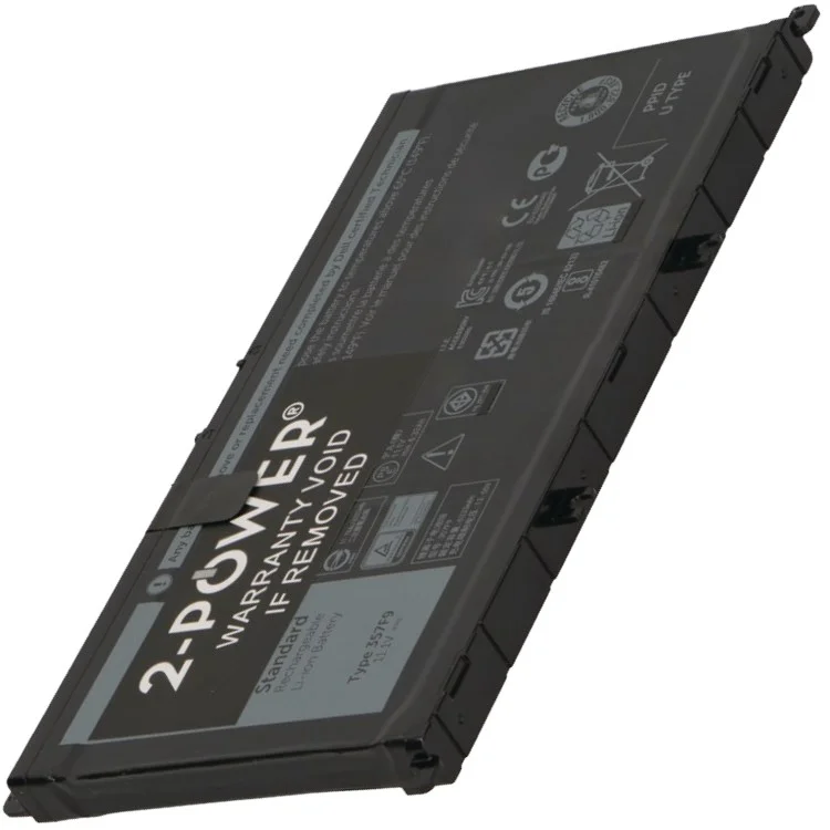 Baterie Dell Inspiron 15 7559/7566/7567 11,1V 6600mAh (2-Power)