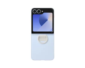 Samsung Průhledný zadní kryt pro Flip 6 Transparent - obrázek 2