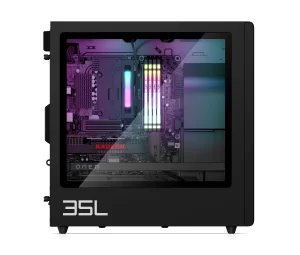 HP OMEN 35L RX 9070XT U7-265K 32GB/1TB Win11 - obrázek 3