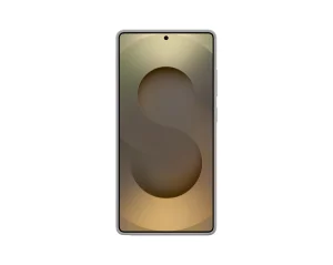 Samsung Silikonový zadní kryt pro Galaxy S25 Ultra Gray - obrázek 3