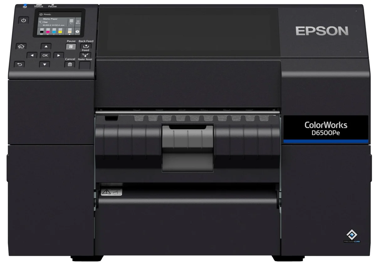 Epson ColorWorks CW-D6500Pe