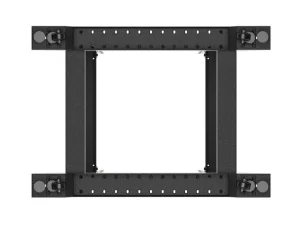 LANBERG OTEVŘENÝ RACK 32U 600X800 ČERNÝ V2 - obrázek 5