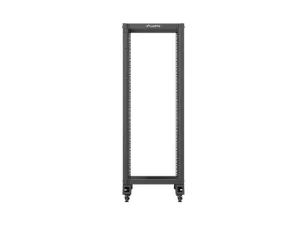 LANBERG OTEVŘENÝ RACK 32U 600X800 ČERNÝ V2 - obrázek 7