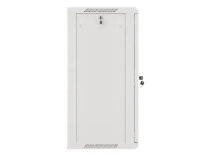 LANBERG 19" RACKOVÁ SKŘÍŇ PRO MONTÁŽ NA STĚNU 18U/600X450 (FLAT PACK) ŠEDÁ V2 - obrázek 14