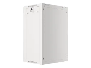 LANBERG 19" RACKOVÁ SKŘÍŇ PRO MONTÁŽ NA STĚNU 18U/600X450 (FLAT PACK) ŠEDÁ V2 - obrázek 15