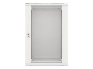 LANBERG 19" RACKOVÁ SKŘÍŇ PRO MONTÁŽ NA STĚNU 18U/600X450 (FLAT PACK) ŠEDÁ V2 - obrázek 7