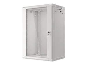 LANBERG 19" RACKOVÁ SKŘÍŇ PRO MONTÁŽ NA STĚNU 18U/600X450 (FLAT PACK) ŠEDÁ V2 - obrázek 9