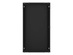 LANBERG 19" RACKOVÁ SKŘÍŇ PRO MONTÁŽ NA STĚNU 22U/600X450 (FLAT PACK) S PROSKLENÝMI DVEŘMI ČERNÁ V2 - obrázek 8