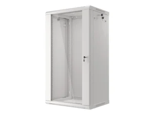 LANBERG 19" RACKOVÁ SKŘÍŇ PRO MONTÁŽ NA STĚNU 22U/600X450 (FLAT PACK) ŠEDÁ V2 - obrázek 4