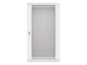 LANBERG 19" RACKOVÁ SKŘÍŇ PRO MONTÁŽ NA STĚNU 22U/600X450 (FLAT PACK) ŠEDÁ V2 - obrázek 9