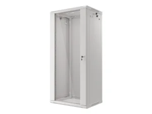 LANBERG RACKOVÁ SKŘÍŇ 19" NÁSTĚNNÁ 27U/600X450 (FLAT PACK) ŠEDÁ V2 - obrázek 11