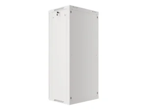 LANBERG RACKOVÁ SKŘÍŇ 19" NÁSTĚNNÁ 27U/600X450 (FLAT PACK) ŠEDÁ V2 - obrázek 3