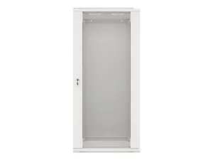 LANBERG RACKOVÁ SKŘÍŇ 19" NÁSTĚNNÁ 27U/600X450 (FLAT PACK) ŠEDÁ V2 - obrázek 4