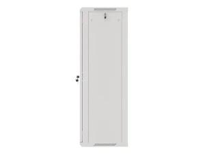 LANBERG RACKOVÁ SKŘÍŇ 19" NÁSTĚNNÁ 27U/600X450 (FLAT PACK) ŠEDÁ V2 - obrázek 6
