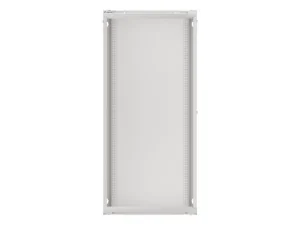 LANBERG RACKOVÁ SKŘÍŇ 19" NÁSTĚNNÁ 27U/600X450 (FLAT PACK) ŠEDÁ V2 - obrázek 7