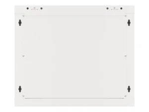 LANBERG RACKOVÁ SKŘÍŇ 19" PRO MONTÁŽ NA STĚNU 9U/600X600 PRO VLASTNÍ MONTÁŽ S KOVOVÝMI DVEŘMI ŠEDÁ - obrázek 9