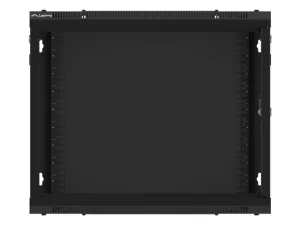 LANBERG RACKOVÁ SKŘÍŇ 19" PRO MONTÁŽ NA STĚNU 9U/600X600 (FLAT PACK) V2 ČERNÁ - obrázek 10