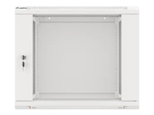 LANBERG RACKOVÁ SKŘÍŇ 19" PRO MONTÁŽ NA STĚNU 9U/600X600 (FLAT PACK) V2 ŠEDÁ - obrázek 11
