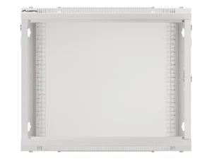 LANBERG RACKOVÁ SKŘÍŇ 19" PRO MONTÁŽ NA STĚNU 9U/600X600 (FLAT PACK) V2 ŠEDÁ - obrázek 12