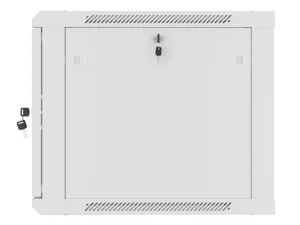 LANBERG RACKOVÁ SKŘÍŇ 19" PRO MONTÁŽ NA STĚNU 9U/600X600 (FLAT PACK) V2 ŠEDÁ - obrázek 14