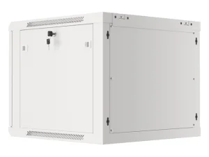 LANBERG RACKOVÁ SKŘÍŇ 19" PRO MONTÁŽ NA STĚNU 9U/600X600 (FLAT PACK) V2 ŠEDÁ - obrázek 15