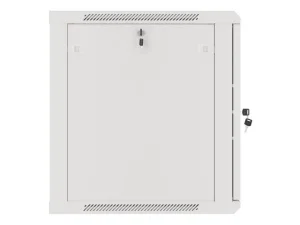 LANBERG RACKOVÁ SKŘÍŇ 19" NÁSTĚNNÁ 12U/600X600 PRO VLASTNÍ MONTÁŽ S KOVOVÝMI DVEŘMI ŠEDÁ - obrázek 11