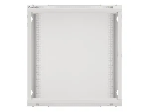 LANBERG RACKOVÁ SKŘÍŇ 19" NÁSTĚNNÁ 12U/600X600 PRO VLASTNÍ MONTÁŽ S KOVOVÝMI DVEŘMI ŠEDÁ - obrázek 13