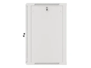 LANBERG 19" RACKOVÁ SKŘÍŇ PRO MONTÁŽ NA STĚNU 18U/600X600 (FLAT PACK) ŠEDÁ V2 - obrázek 14