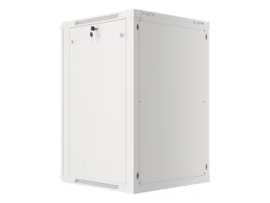 LANBERG 19" RACKOVÁ SKŘÍŇ PRO MONTÁŽ NA STĚNU 18U/600X600 (FLAT PACK) ŠEDÁ V2 - obrázek 15