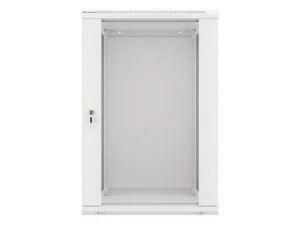 LANBERG 19" RACKOVÁ SKŘÍŇ PRO MONTÁŽ NA STĚNU 18U/600X600 (FLAT PACK) ŠEDÁ V2 - obrázek 9