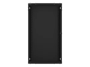 LANBERG 19" RACKOVÁ SKŘÍŇ PRO MONTÁŽ NA STĚNU 22U/600X600 (FLAT PACK) ČERNÁ V2 - obrázek 4