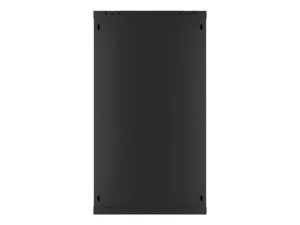 LANBERG 19" RACKOVÁ SKŘÍŇ PRO MONTÁŽ NA STĚNU 22U/600X600 (FLAT PACK) ČERNÁ V2 - obrázek 10