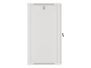 LANBERG 19" RACKOVÁ SKŘÍŇ PRO MONTÁŽ NA STĚNU 22U/600X600 (FLAT PACK) S PROSKLENÝMI DVEŘMI ŠEDÁ V2 - obrázek 9
